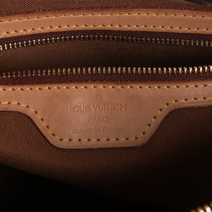 Louis Vuitton Monogram Cabas Piano 5 of 6