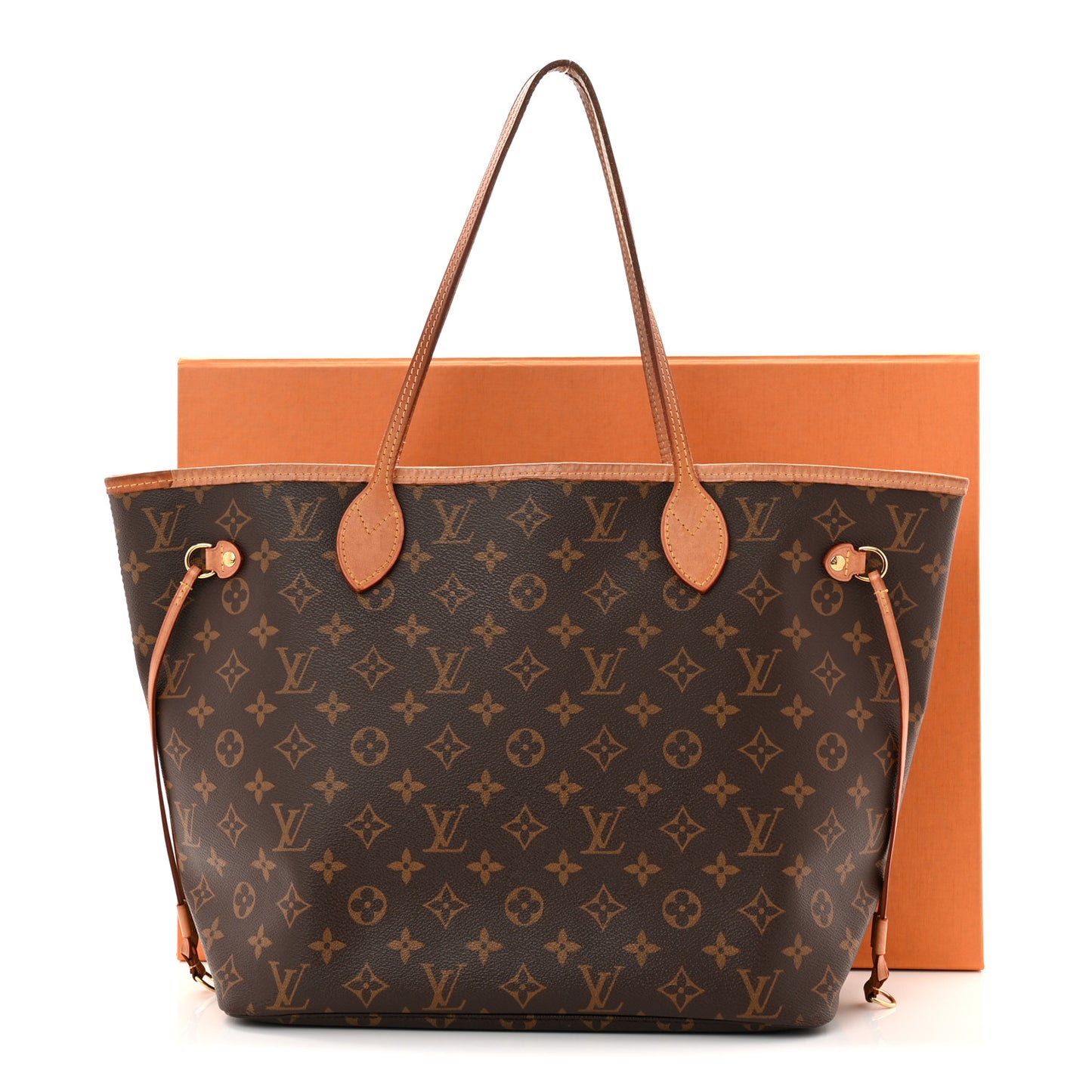 Monogram Neo Neverfull MM Pivoine