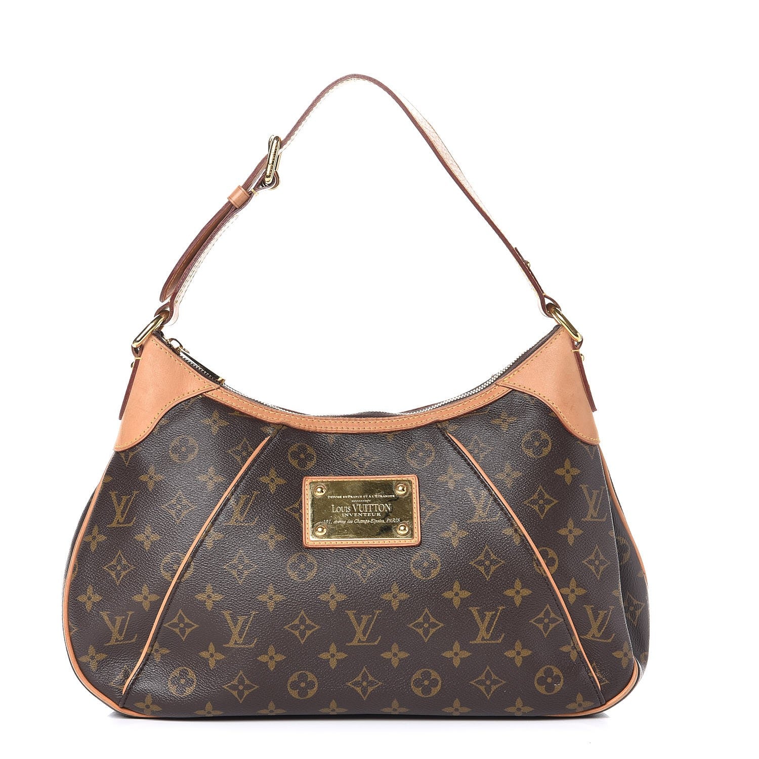 Louis Vuitton Monogram Thames GM 1 of 14