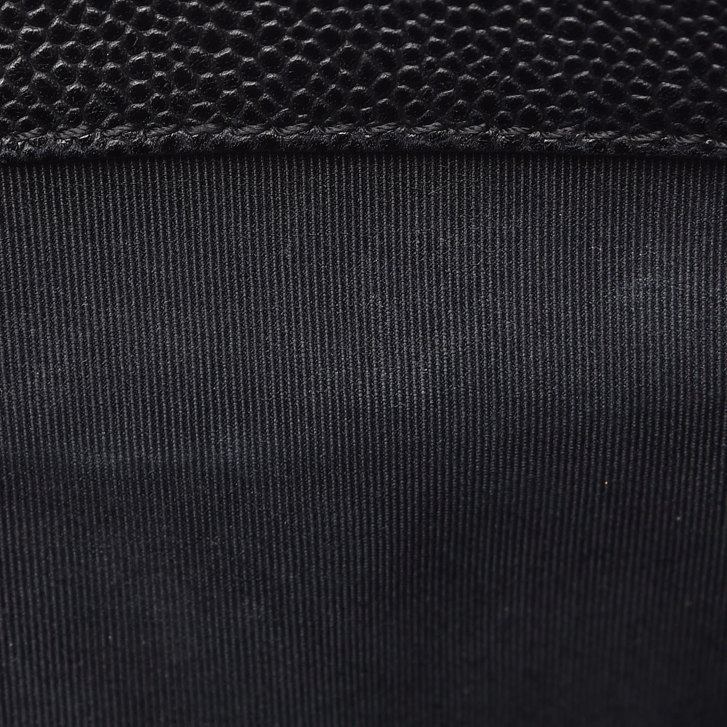 Chanel Caviar Quilted Grand Shopping Tote GST Black 8 of 13