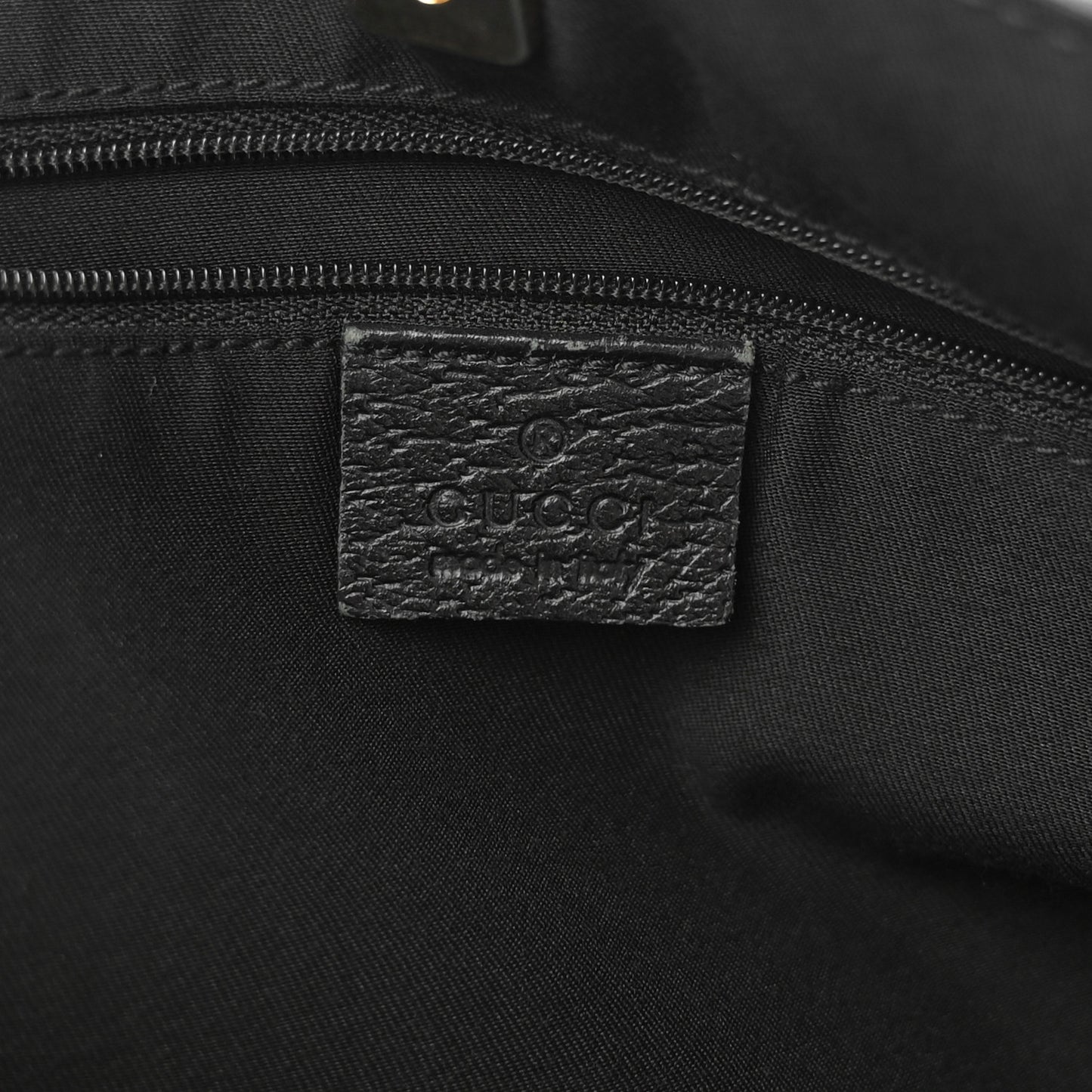 Monogram Abbey D Ring Tote Black