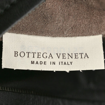 Bottega Veneta Nappa Intrecciato Classic Chain Strap Tote Black 9 of 13
