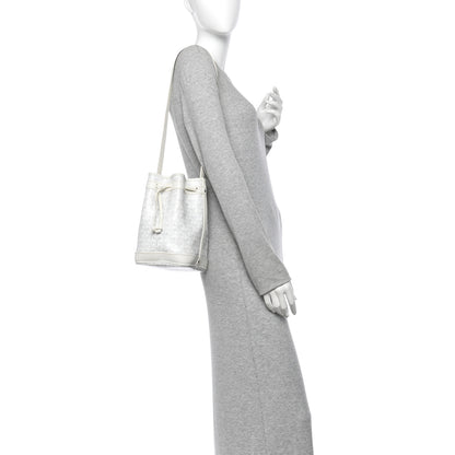 Goyard Goyardine Petit Flot Bucket Bag PM White 2 of 10