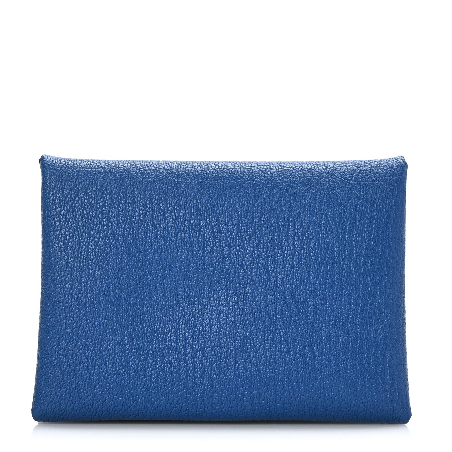 Chevre Chamkila Calvi Duo Card Case Bleu Royale