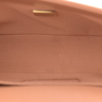 Chanel Caviar Quilted Small Boy Flap Brown 5 of 10