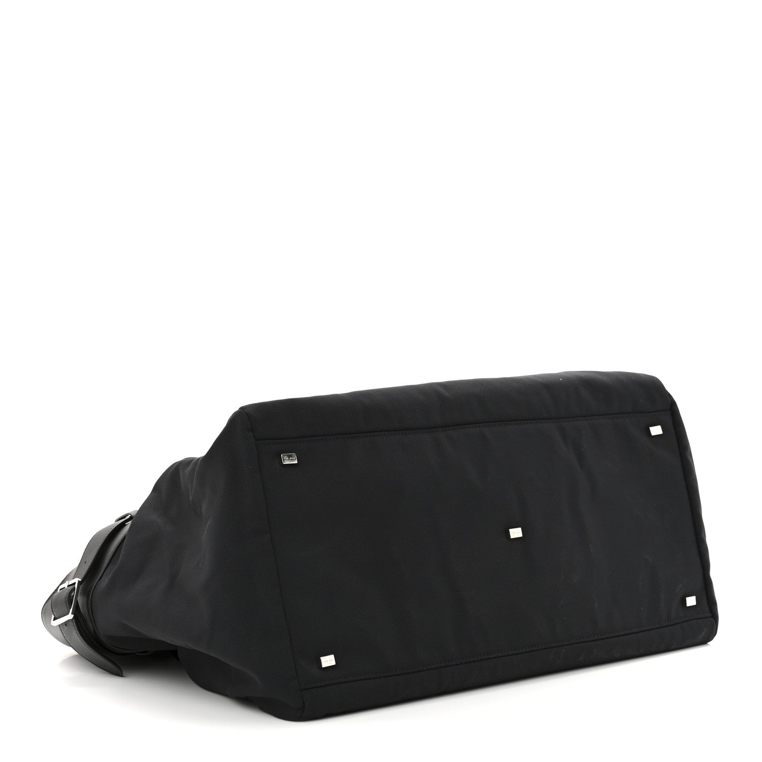 The Row Nylon Margaux 17 Inside-Out Black 4 of 9