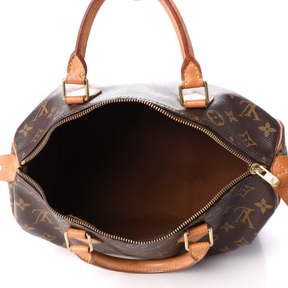 Louis Vuitton Monogram Speedy 30 4 of 10