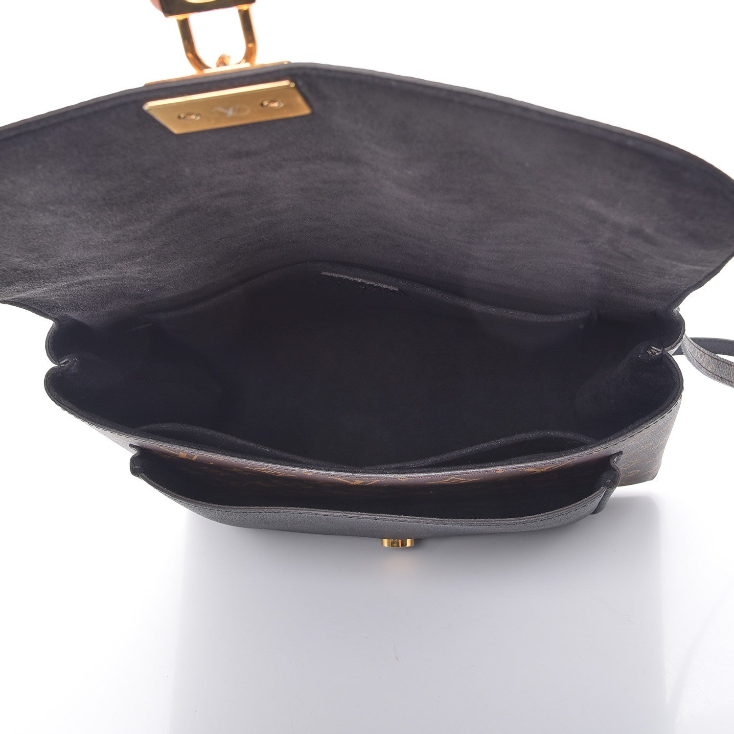 Louis Vuitton Monogram Marignan Black 5 of 8