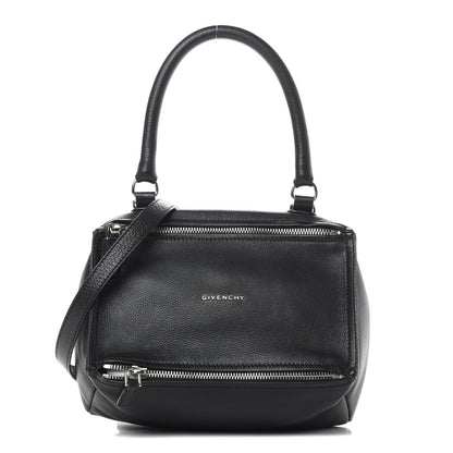 Givenchy Sugar Goatskin Small Pandora Black 1 of 12