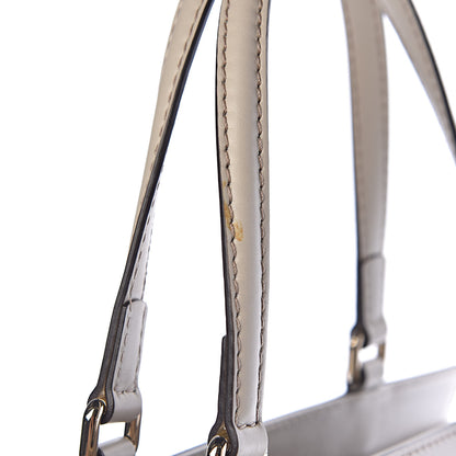 Gucci Monogram Medium Mayfair Tote Off White 9 of 12