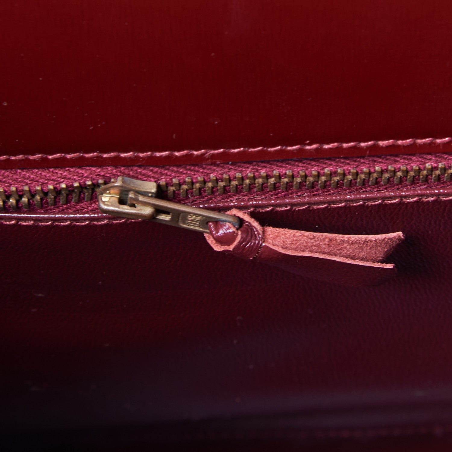Hermes Box Kelly Sellier 32 Rouge H 18 of 27