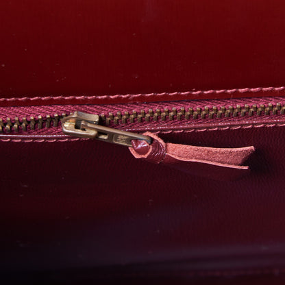 Hermes Box Kelly Sellier 32 Rouge H 18 of 27