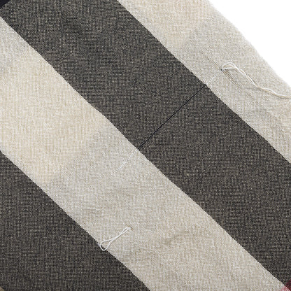Burberry Merino Wool House Check Square Scarf Brown 4 of 4