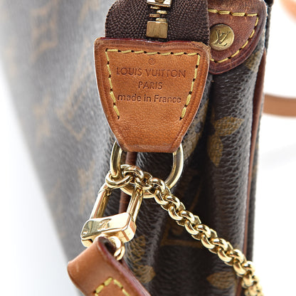 Louis Vuitton Monogram Eva Clutch 6 of 13