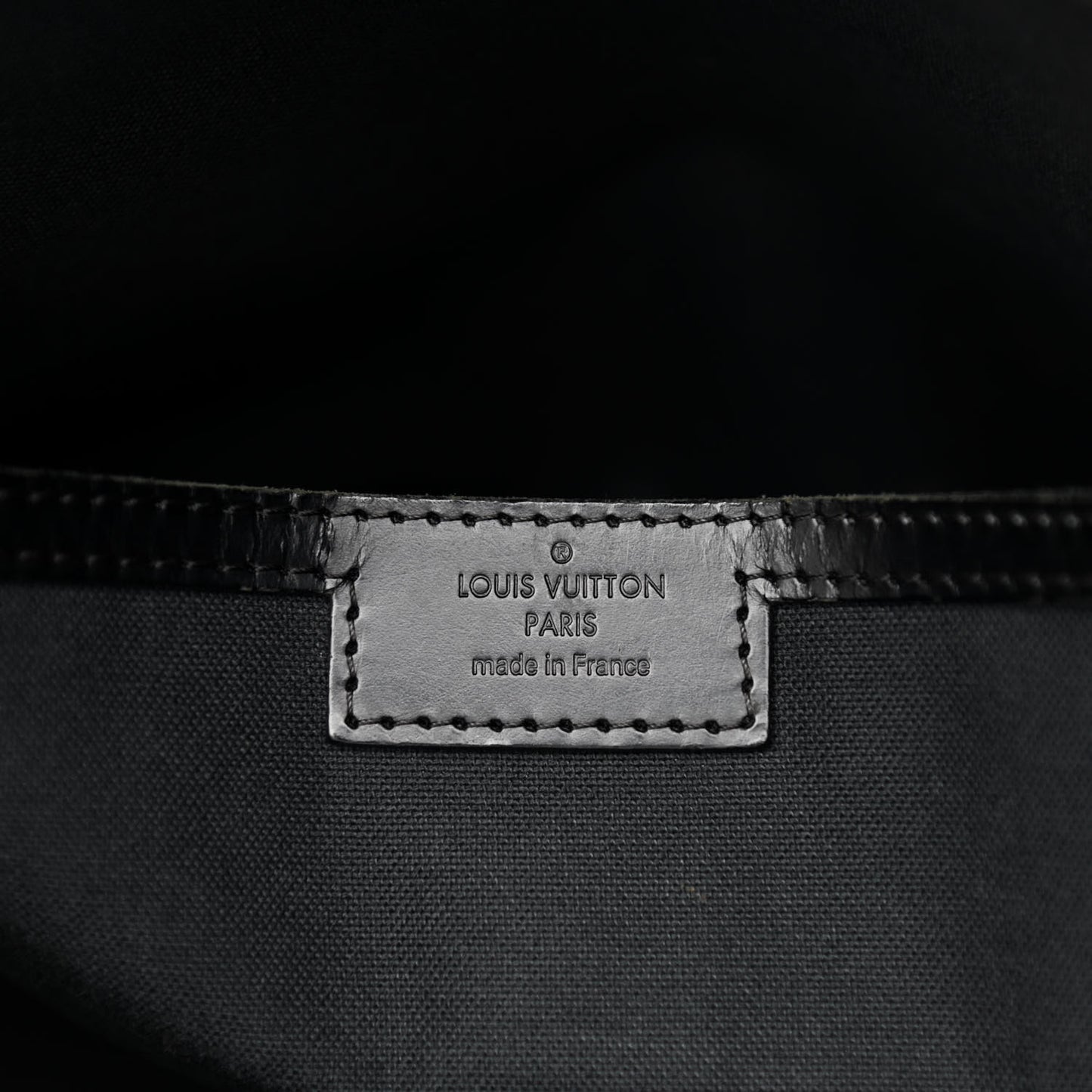 Damier Graphite Tadao