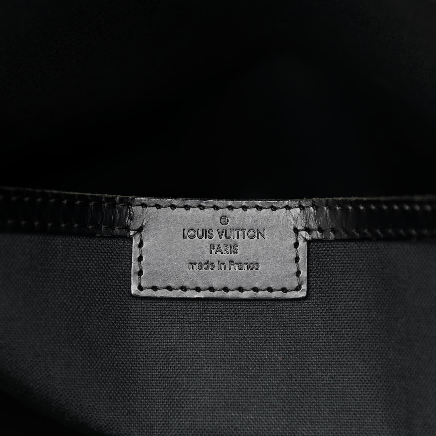 Louis Vuitton Damier Graphite Tadao 6 of 11