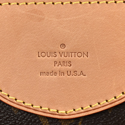Louis Vuitton Monogram Stresa GM 8 of 10
