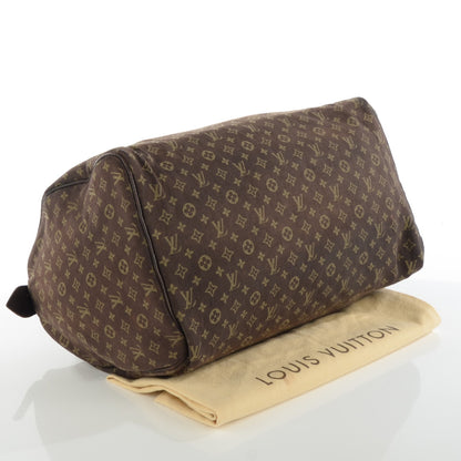 Louis Vuitton Mini Lin Speedy 30 Ebene 4 of 7