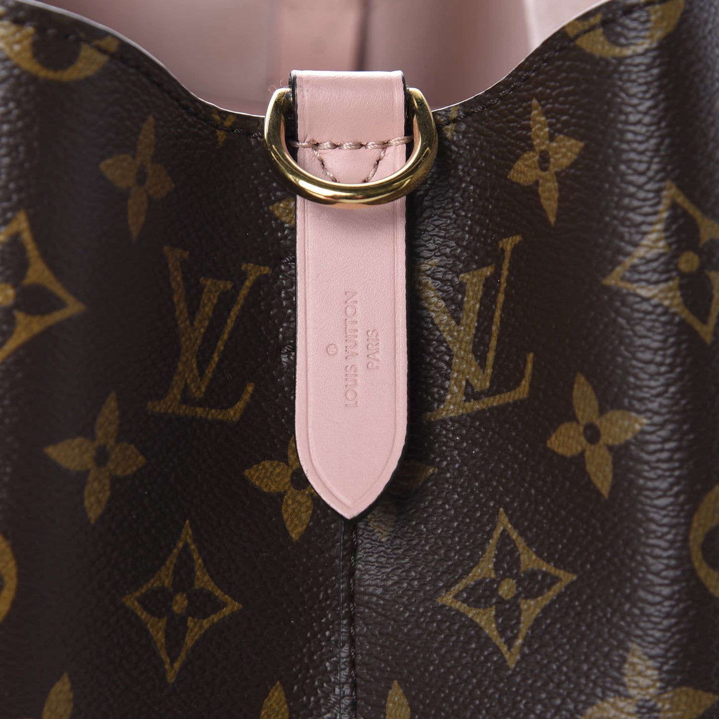 Monogram Neonoe MM Rose Poudre