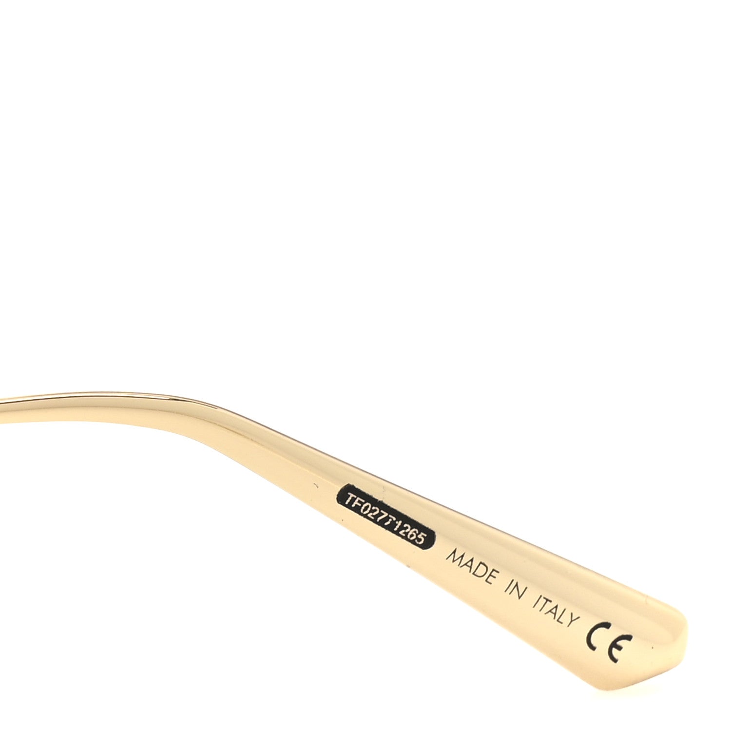 Christian Dior UltraDior SU Sunglasses  Red Gold 7 of 8