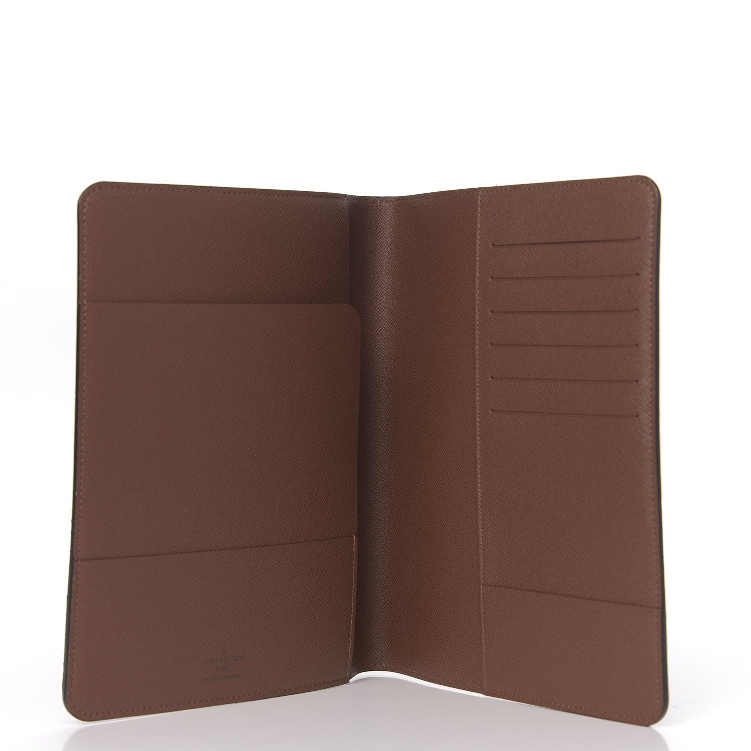 Louis Vuitton Monogram Desk Agenda Cover 5 of 6
