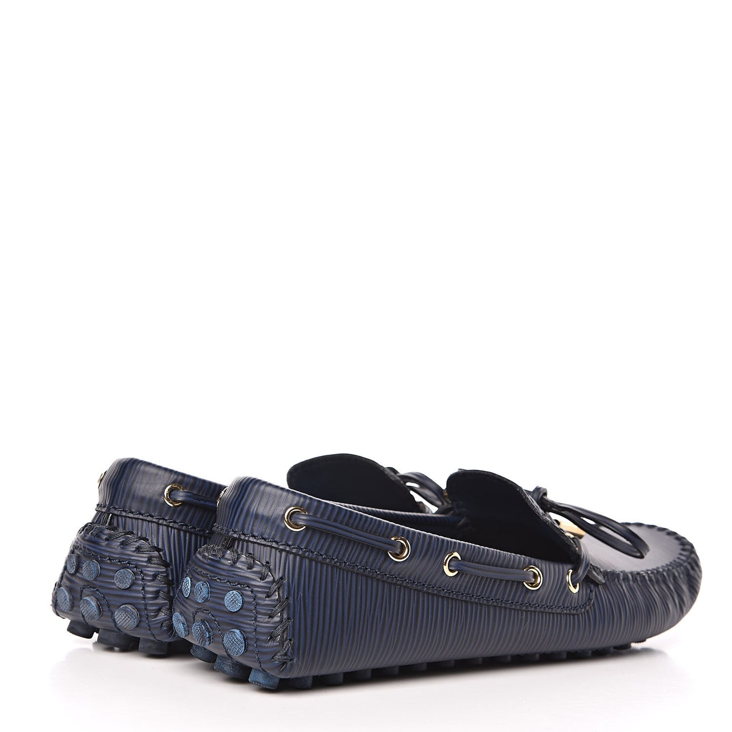 Epi Gloria Loafers 36 Indigo