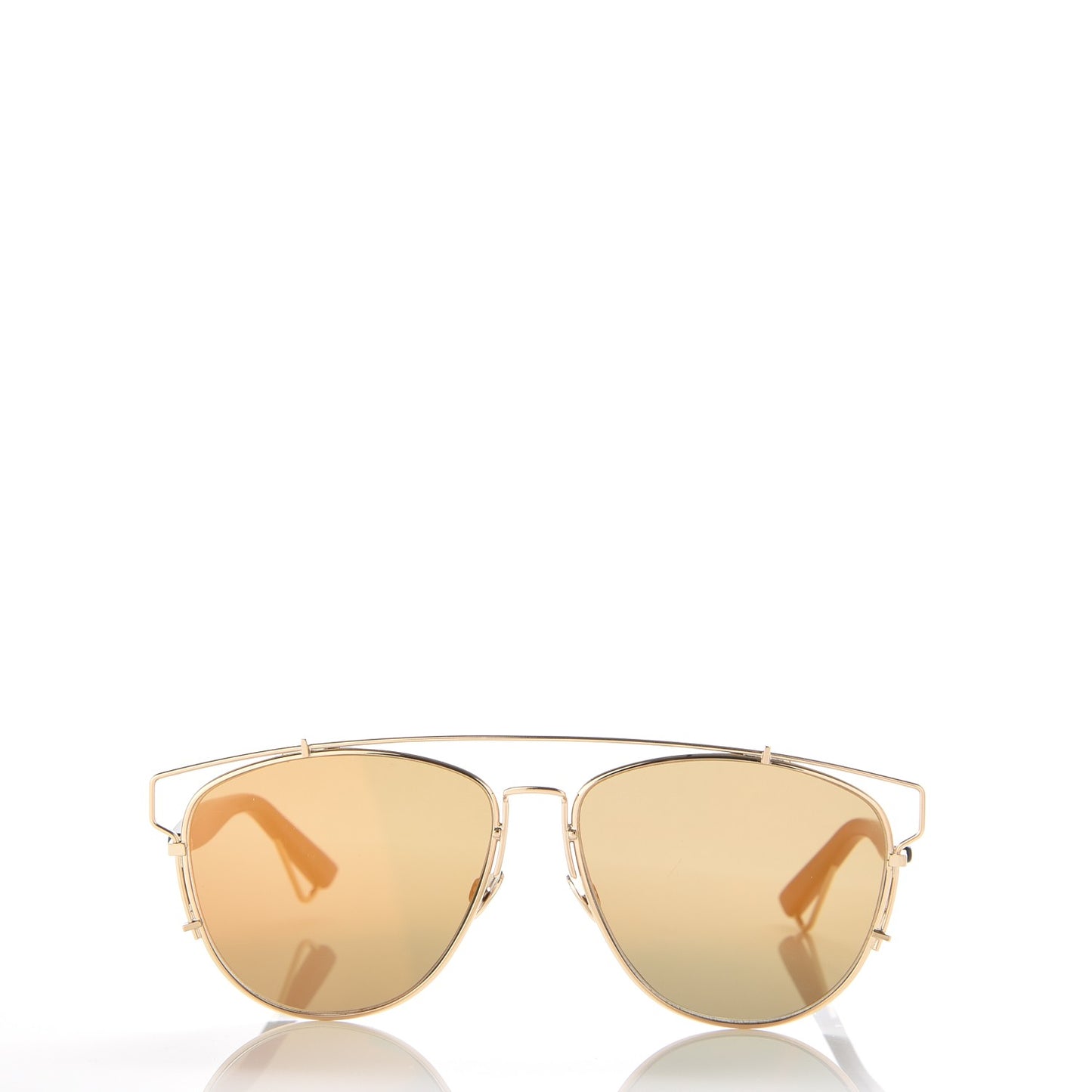 Technologic Sunglasses Gold