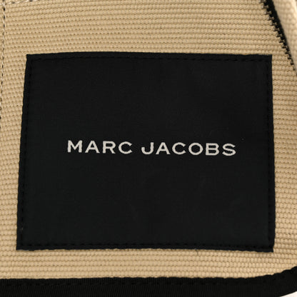Marc Jacobs Jacquard Medium The Traveler Tote Bag Warm Sand 6 of 10
