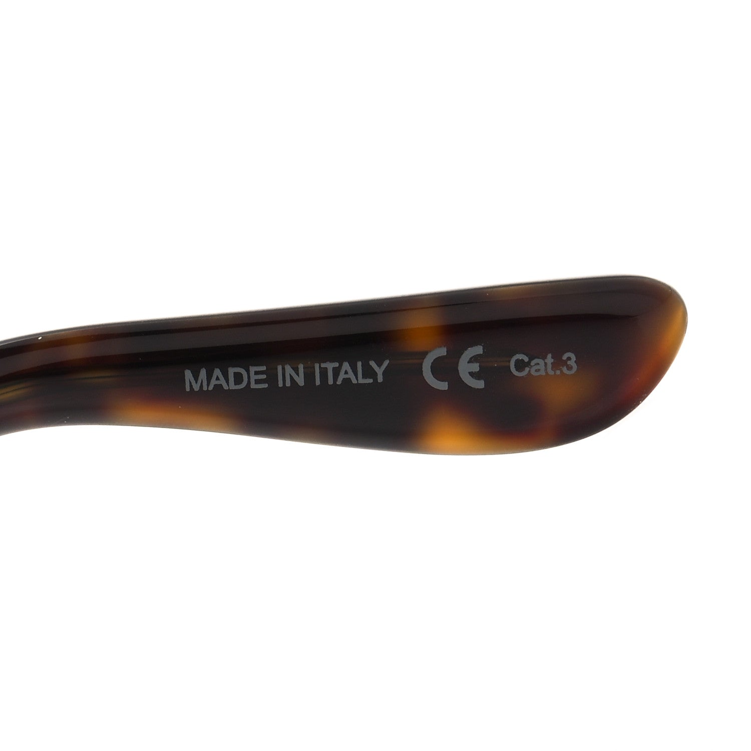 Saint Laurent Acetate SLM13 Sunglasses Havana 6 of 8