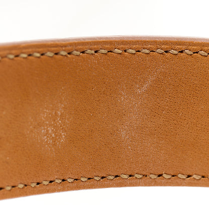 Hermes Swift Collier de Chien CDC 24 Bracelet T2 Nata 6 of 8
