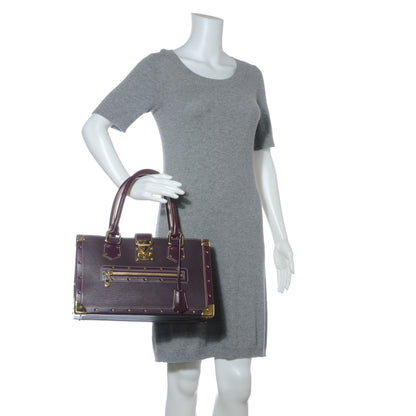 Louis Vuitton Suhali Le Fabuleux Prune 2 of 7