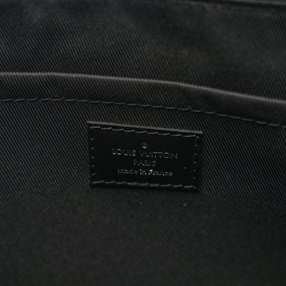 Louis Vuitton Monogram Eclipse Discovery Pochette GM 6 of 7