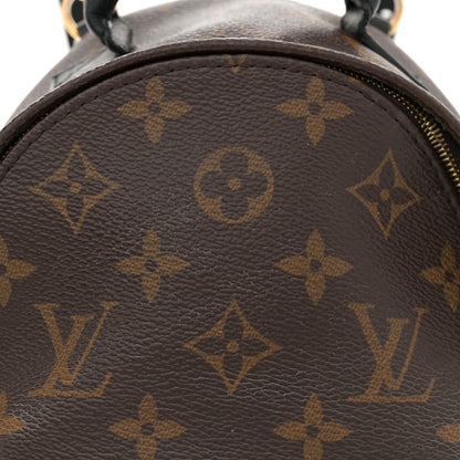 Louis Vuitton Monogram Palm Springs Backpack Mini 8 of 13
