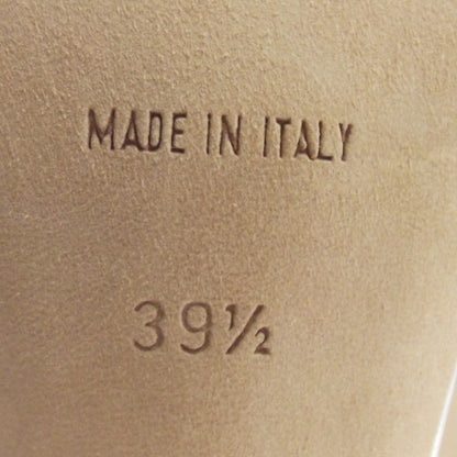 FASHIONPHILE RENECAOVILLACrystalChainHeels39.5Silver 5 of 8