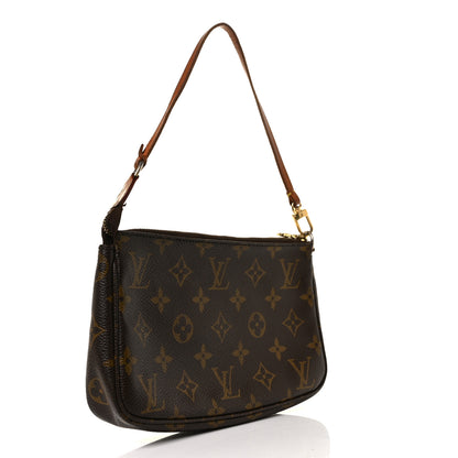 Louis Vuitton Monogram Pochette Accessories 3 of 10