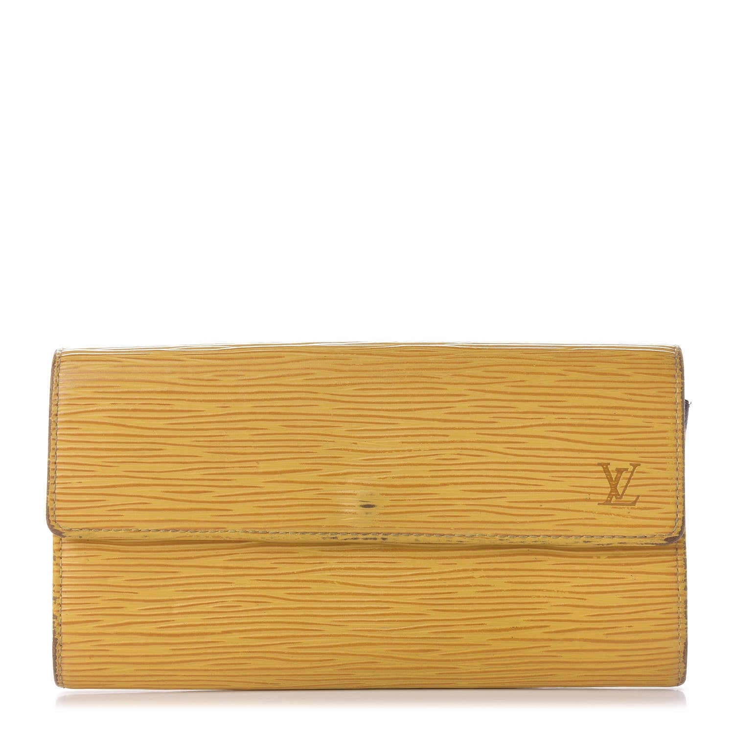 Louis Vuitton Epi Sarah Wallet Tassil 1 of 10