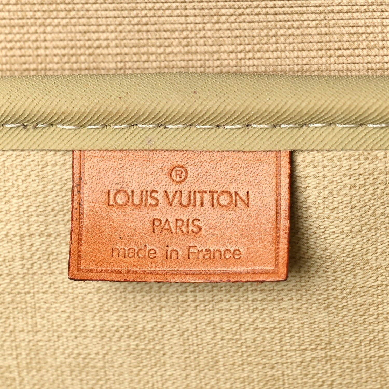 Louis Vuitton Monogram Deauville 6 of 10