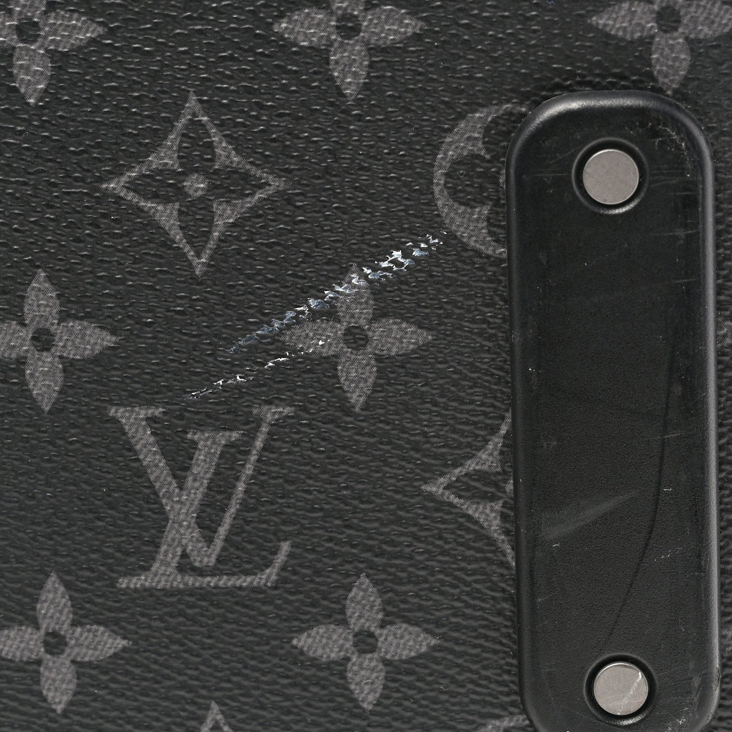 Louis Vuitton Monogram Eclipse Horizon 55 9 of 9