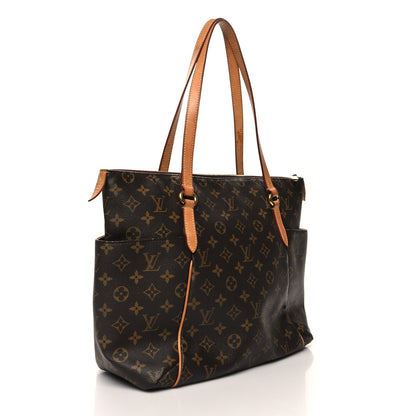 Louis Vuitton Monogram Totally MM 3 of 13