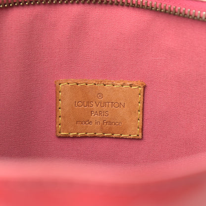 Louis Vuitton Vernis Brentwood Framboise 6 of 29