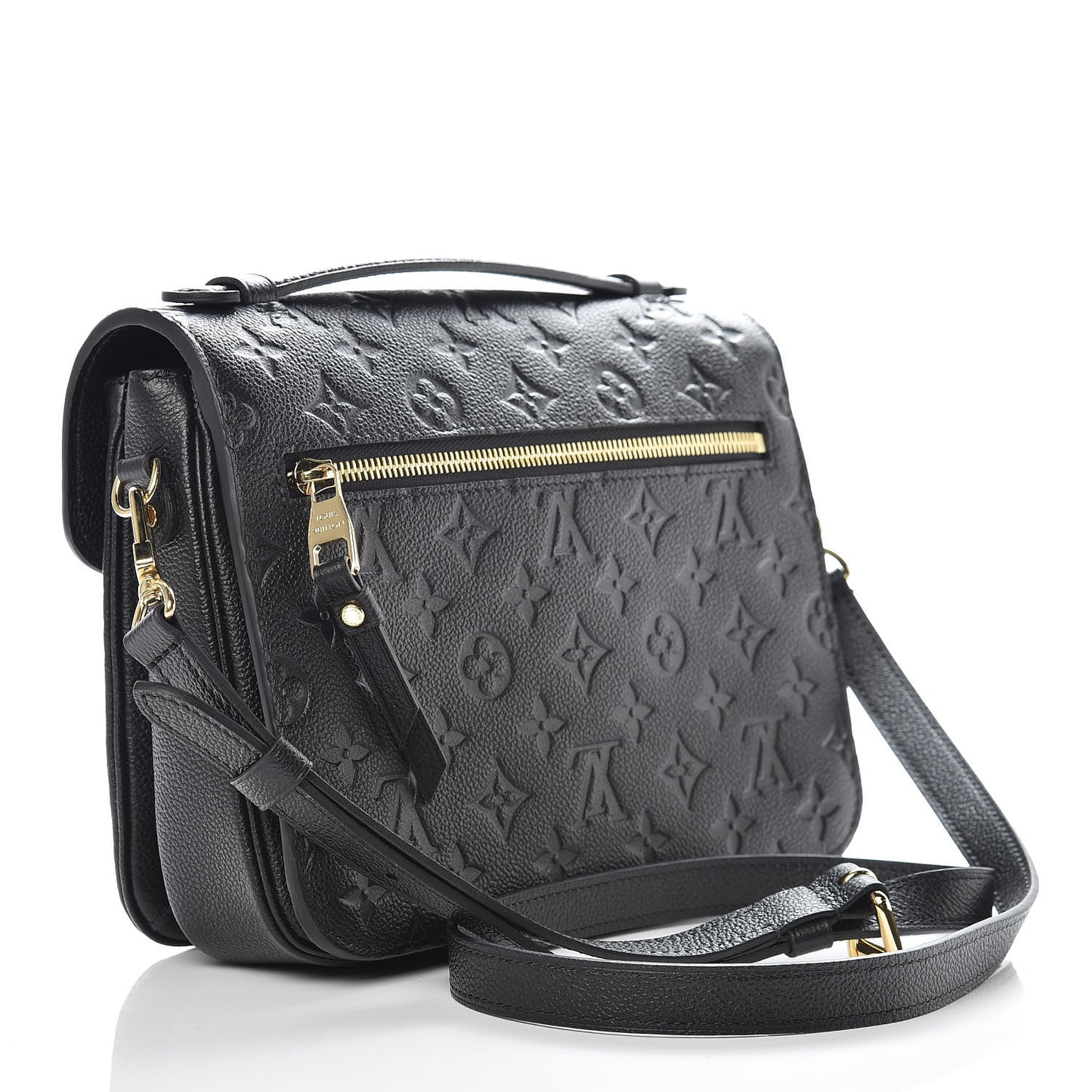 Empreinte Pochette Metis Black