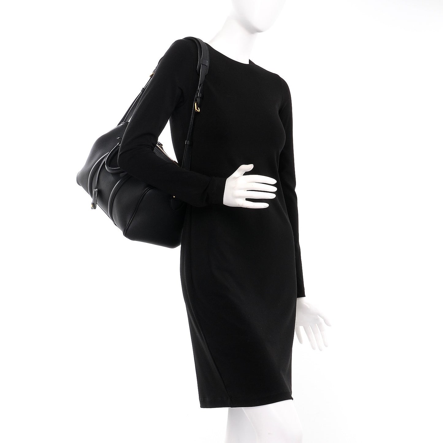 Veau Cachemire SC Bag PM Black