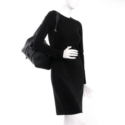 Louis Vuitton Veau Cachemire SC Bag PM Black 2 of 7