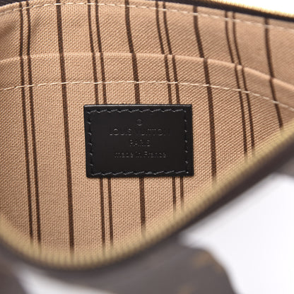 Louis Vuitton X LOL Monogram Neverfull MM GM Pochette Gold Silver 6 of 6