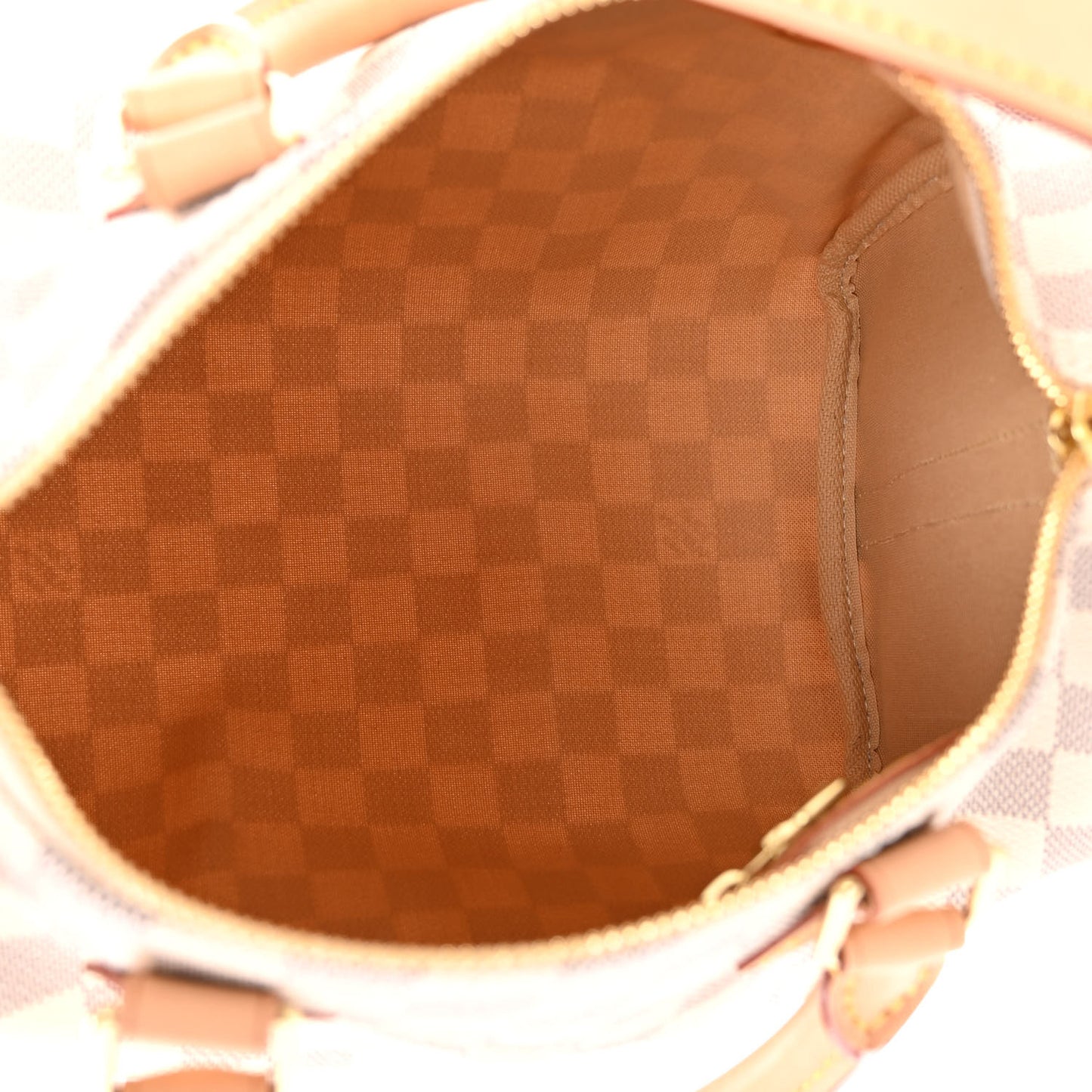 Damier Azur Speedy Bandouliere 25
