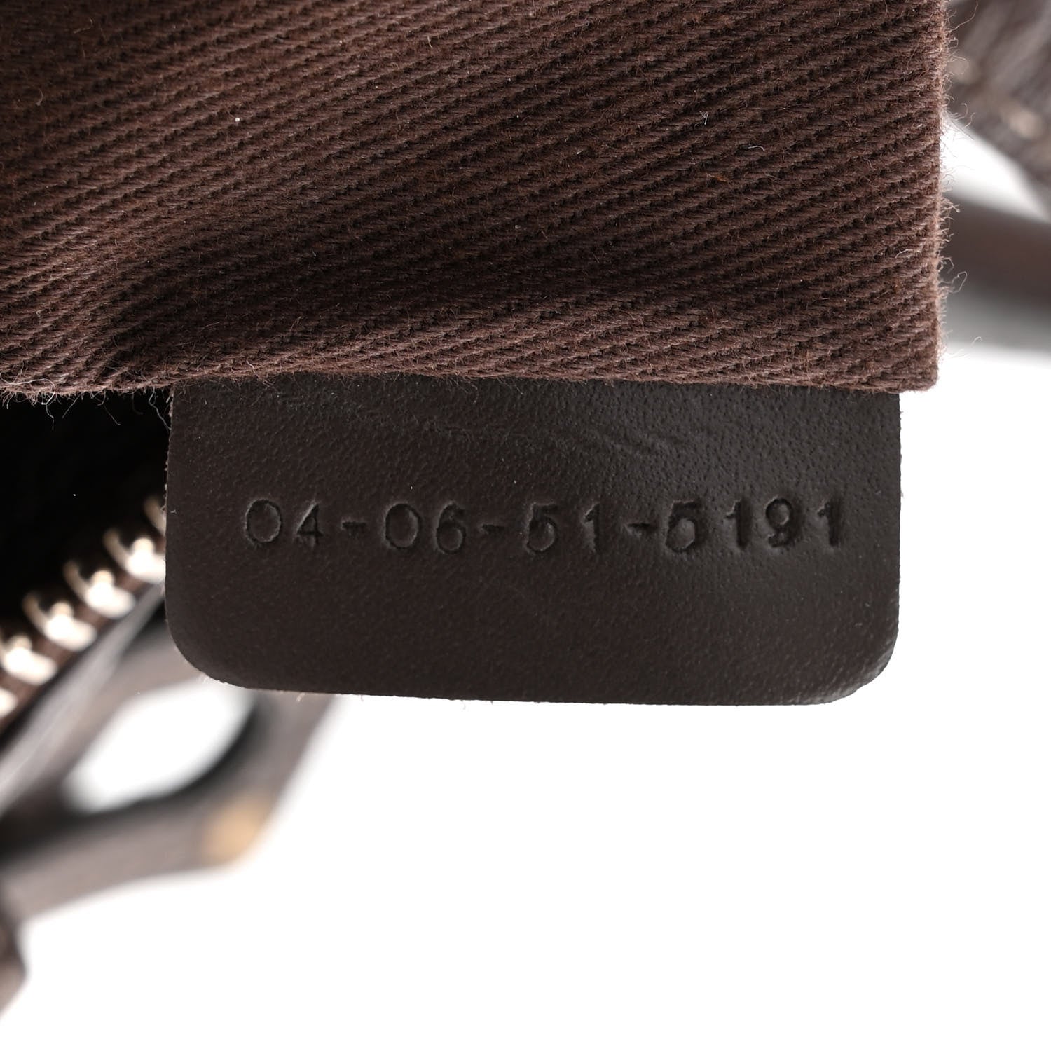 Chloe Calfskin Medium Paddington Satchel Chocolate 7 of 10