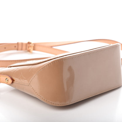 Louis Vuitton Vernis Minna Street Noisette 8 of 9
