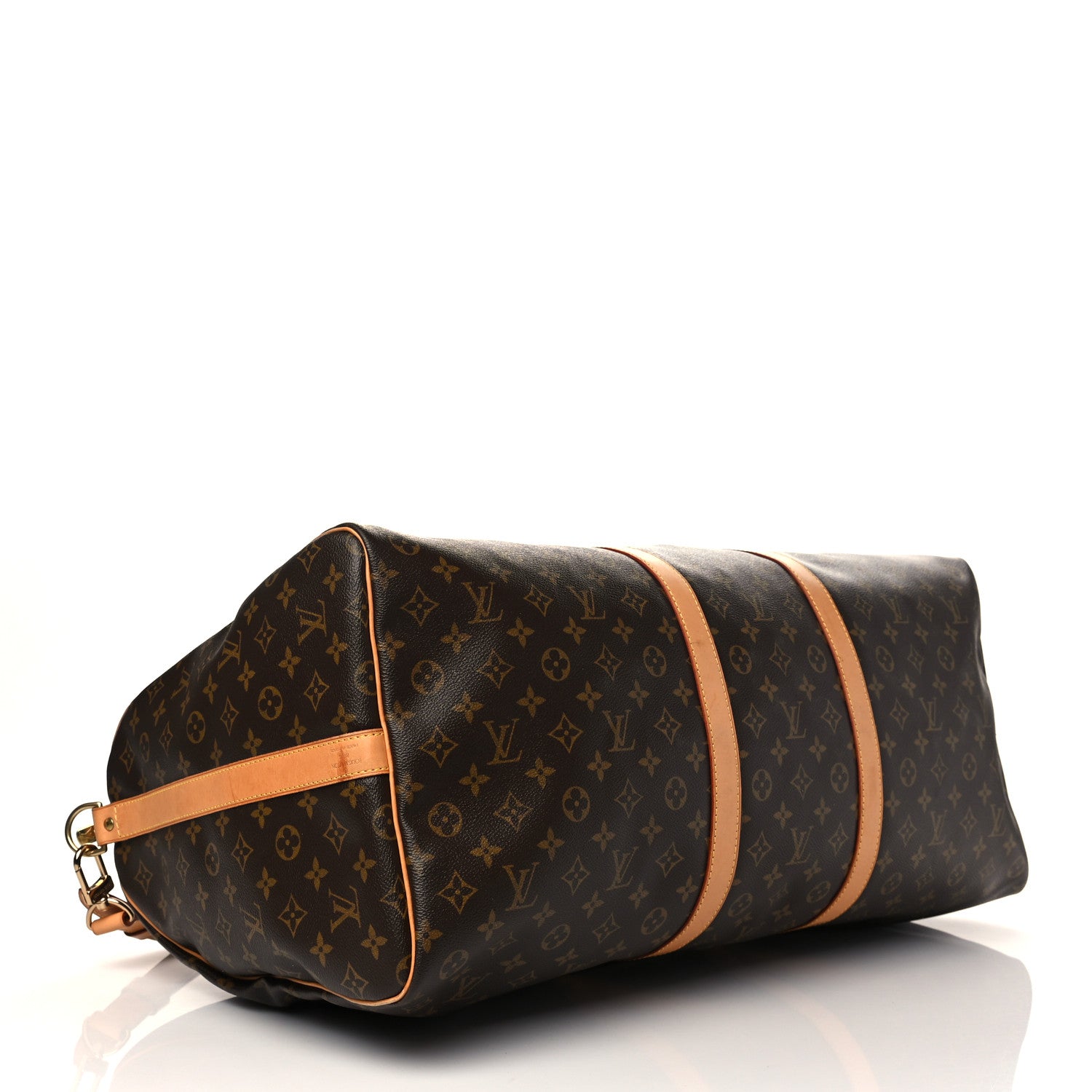 Louis Vuitton Monogram Keepall Bandouliere 60 4 of 6