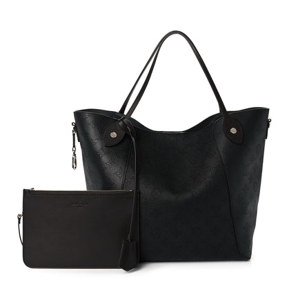 Louis Vuitton Mahina Hina MM Black 1 of 9
