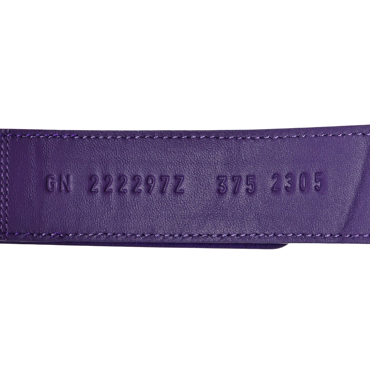 Suede Goatskin Womens Chypre Sandals 37.5 Marine Violet Majorette